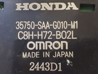 bontott HONDA JAZZ Bal első Ablakemelő Kapcsoló