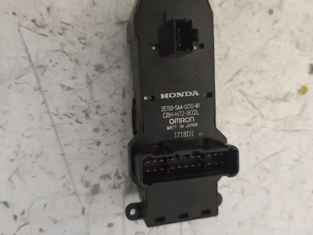 bontott HONDA JAZZ Bal első Ablakemelő Kapcsoló