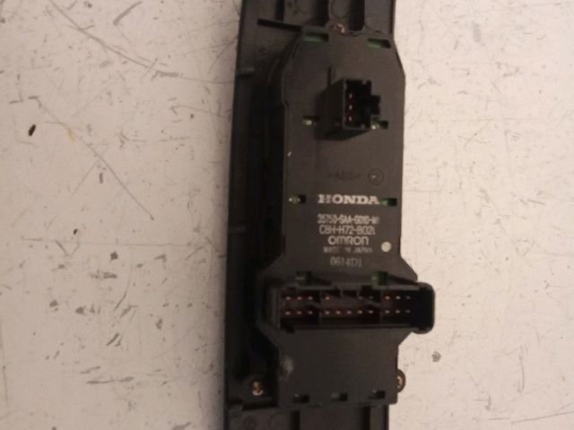 bontott HONDA JAZZ Bal első Ablakemelő Kapcsoló