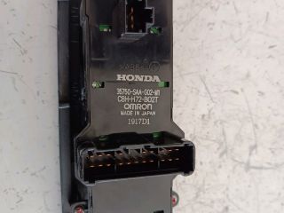 bontott HONDA JAZZ Bal első Ablakemelő Kapcsoló