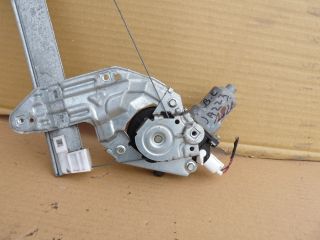 bontott HONDA JAZZ Bal első Ablakemelő Szerkezet (Elektromos)