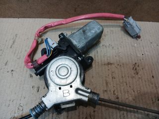 bontott HONDA JAZZ Bal első Ablakemelő Szerkezet (Elektromos)