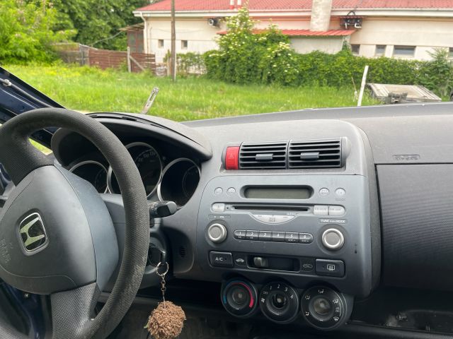 bontott HONDA JAZZ Bal első Ablakemelő Szerkezet (Elektromos)