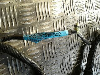 bontott HONDA JAZZ Bal első Ajtó Kábelköteg