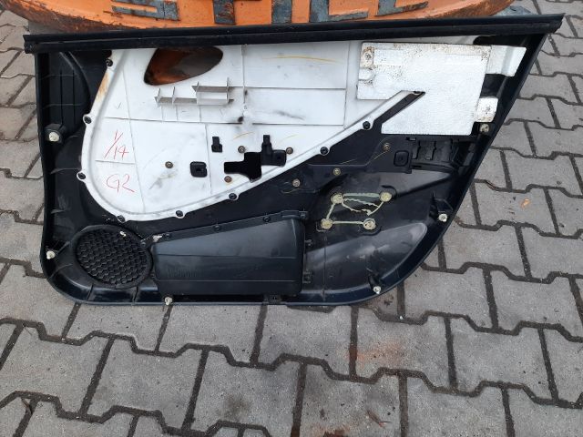 bontott HONDA JAZZ Bal első Ajtó Kárpit