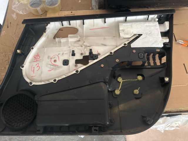 bontott HONDA JAZZ Bal első Ajtó Kárpit