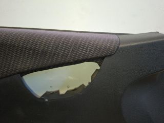 bontott HONDA JAZZ Bal első Ajtó Kárpit