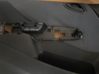 bontott HONDA JAZZ Bal első Ajtó Kárpit