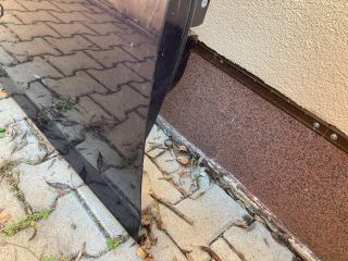 bontott HONDA JAZZ Bal első Ajtó (Részeivel)