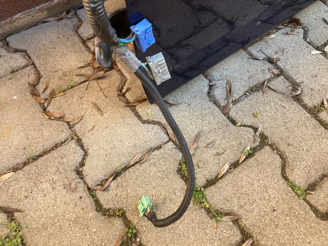 bontott HONDA JAZZ Bal első Ajtó (Részeivel)