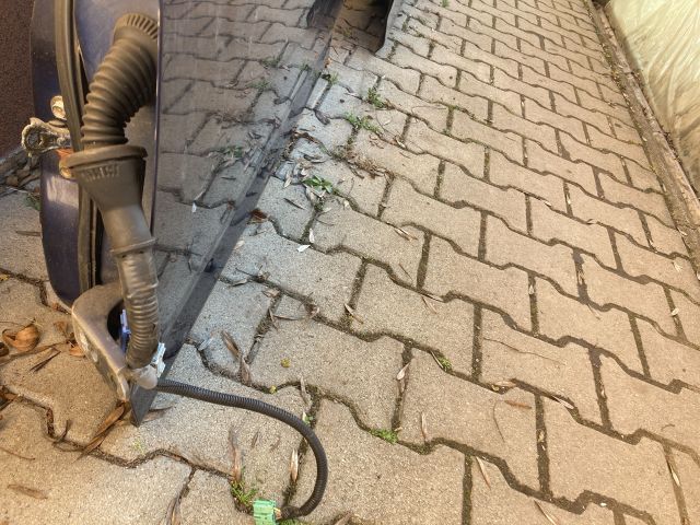 bontott HONDA JAZZ Bal első Ajtó (Részeivel)