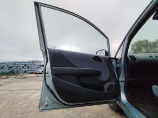 bontott HONDA JAZZ Bal első Ajtó (Üres lemez)