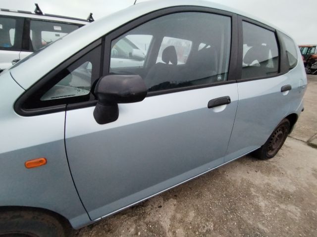 bontott HONDA JAZZ Bal első Ajtó (Üres lemez)