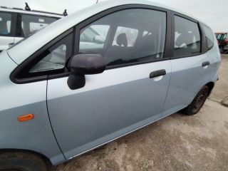 bontott HONDA JAZZ Bal első Ajtó (Üres lemez)