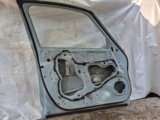 bontott HONDA JAZZ Bal első Ajtó (Üres lemez)