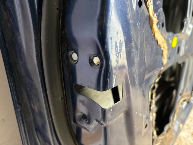 bontott HONDA JAZZ Bal első Ajtó (Üres lemez)