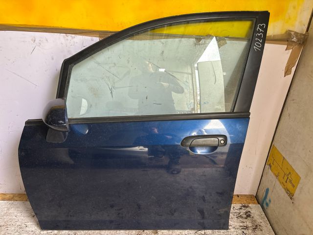 bontott HONDA JAZZ Bal első Ajtó (Üres lemez)