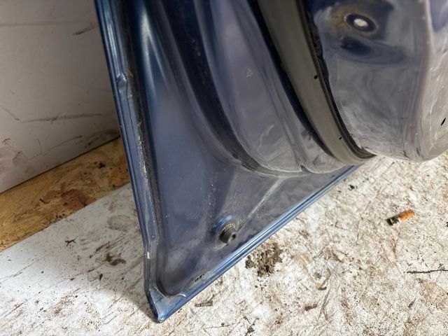 bontott HONDA JAZZ Bal első Ajtó (Üres lemez)