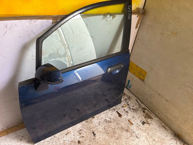 bontott HONDA JAZZ Bal első Ajtó (Üres lemez)