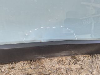 bontott HONDA JAZZ Bal első Ajtó (Üres lemez)