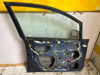 bontott HONDA JAZZ Bal első Ajtó (Üres lemez)