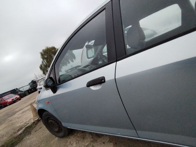 bontott HONDA JAZZ Bal első Ajtó (Üres lemez)