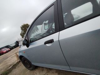 bontott HONDA JAZZ Bal első Ajtó (Üres lemez)