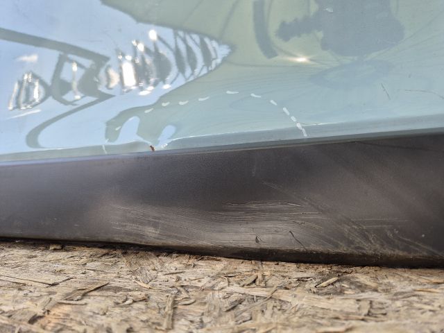 bontott HONDA JAZZ Bal első Ajtó (Üres lemez)