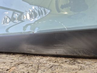 bontott HONDA JAZZ Bal első Ajtó (Üres lemez)