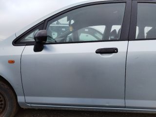 bontott HONDA JAZZ Bal első Ajtó (Üres lemez)