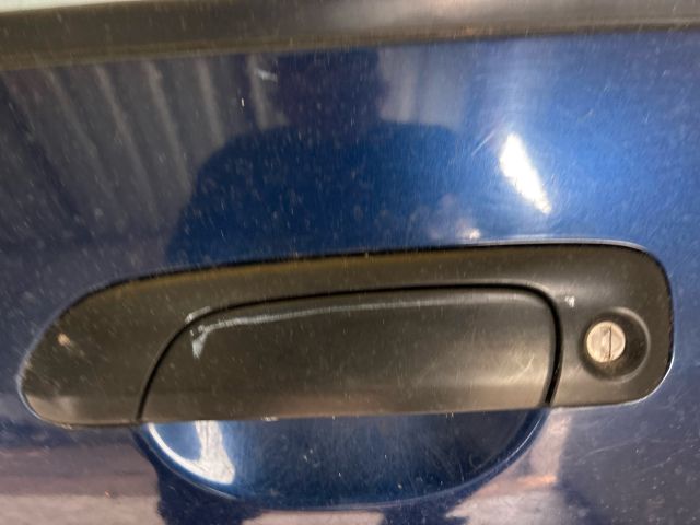 bontott HONDA JAZZ Bal első Ajtó (Üres lemez)