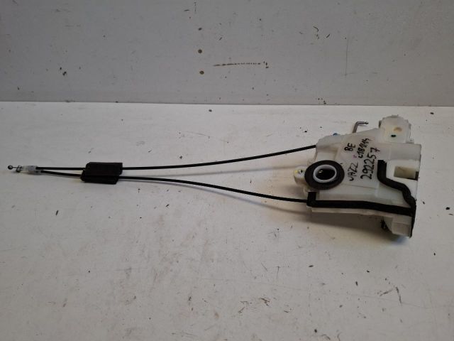 bontott HONDA JAZZ Bal első Ajtózár