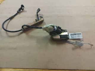 bontott HONDA JAZZ Bal első Ajtózár