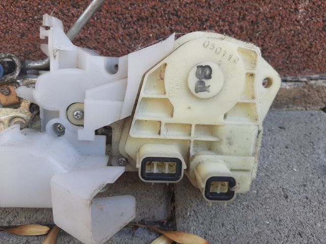 bontott HONDA JAZZ Bal első Ajtózár