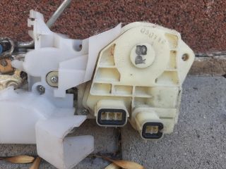 bontott HONDA JAZZ Bal első Ajtózár