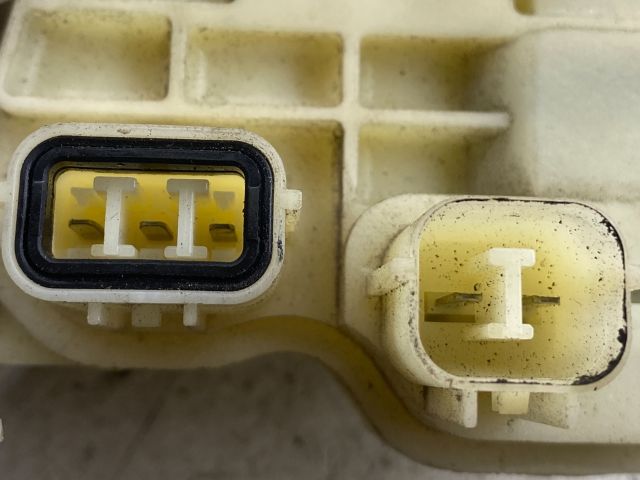 bontott HONDA JAZZ Bal első Ajtózár