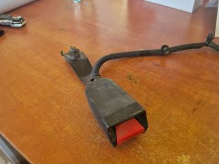 bontott HONDA JAZZ Bal első Biztonsági Öv Csat