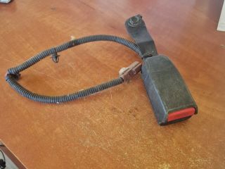 bontott HONDA JAZZ Bal első Biztonsági Öv Csat