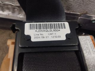 bontott HONDA JAZZ Bal első Biztonsági Öv