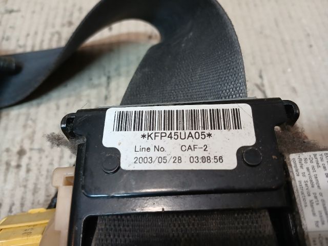 bontott HONDA JAZZ Bal első Biztonsági Öv