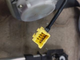 bontott HONDA JAZZ Bal első Biztonsági Öv