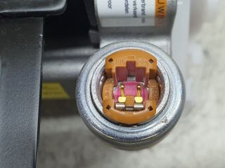 bontott HONDA JAZZ Bal első Biztonsági Öv