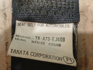 bontott HONDA JAZZ Bal első Biztonsági Öv