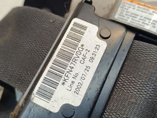 bontott HONDA JAZZ Bal első Biztonsági Öv