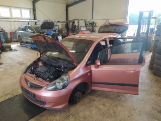 bontott HONDA JAZZ Bal első Biztonsági Öv