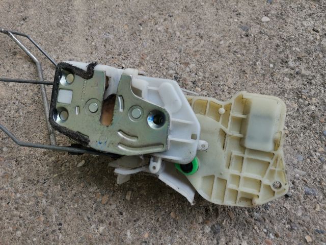 bontott HONDA JAZZ Bal első Központizár Motor