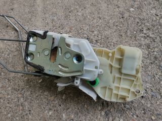 bontott HONDA JAZZ Bal első Központizár Motor