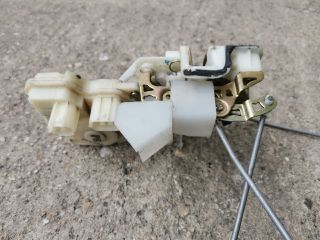 bontott HONDA JAZZ Bal első Központizár Motor