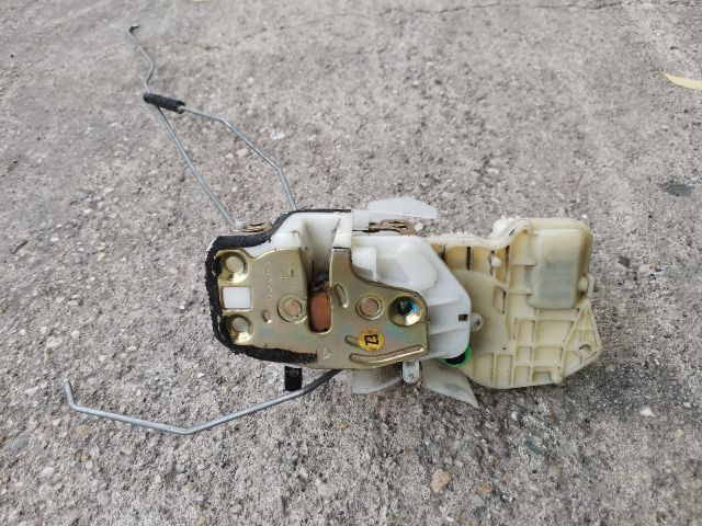 bontott HONDA JAZZ Bal első Központizár Motor