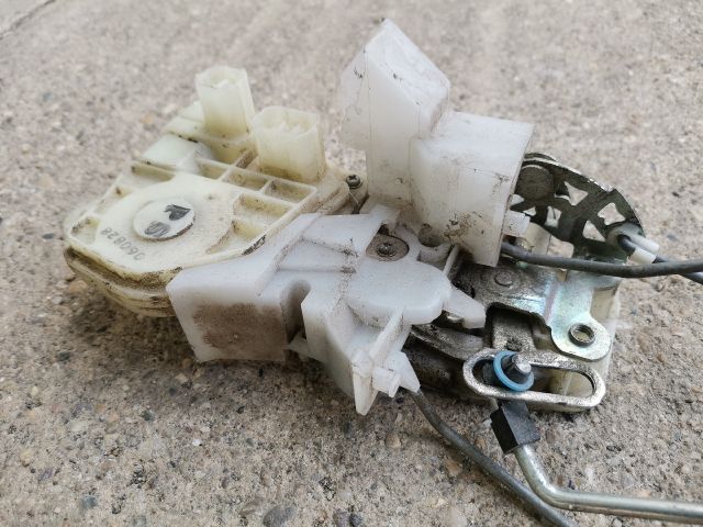 bontott HONDA JAZZ Bal első Központizár Motor